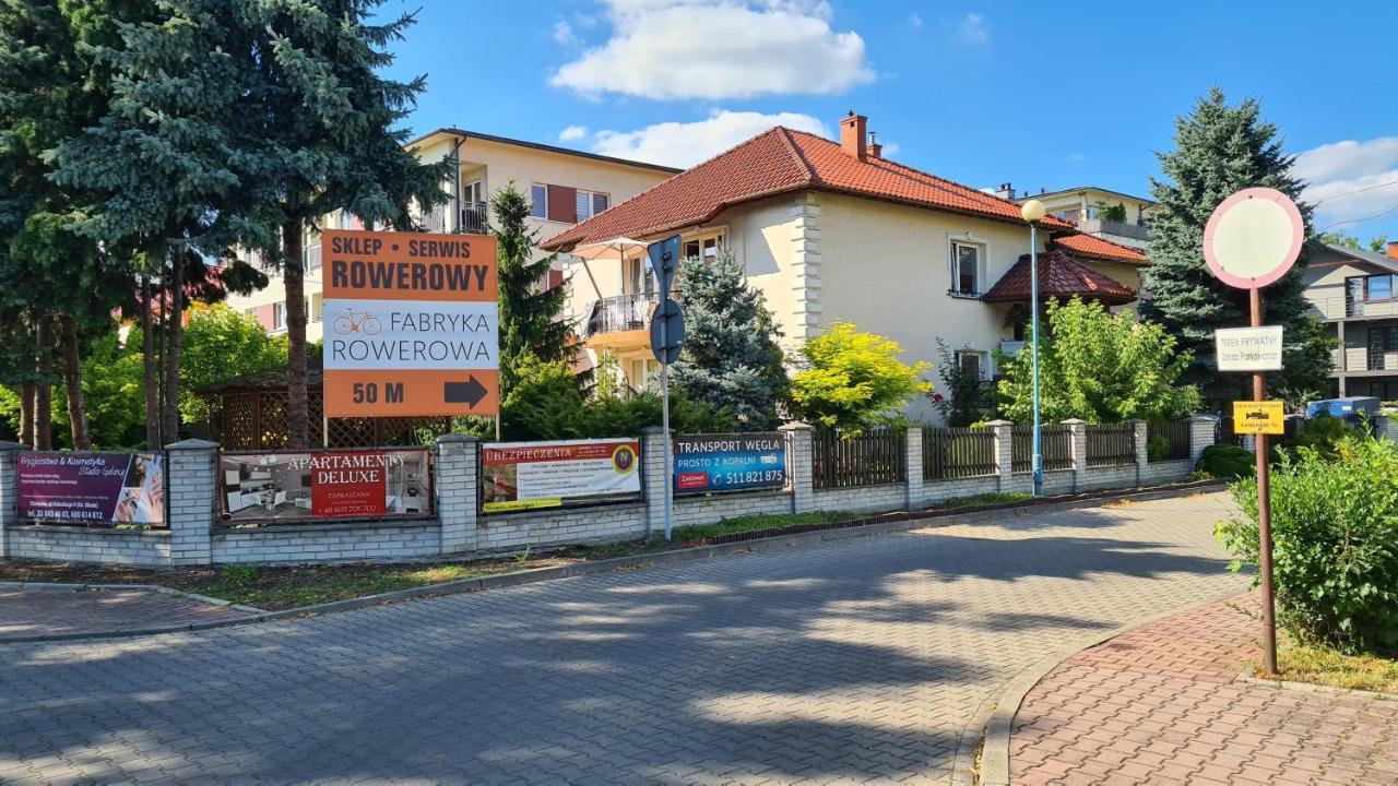 Apartament Deluxe 2 Oswiecim Luaran gambar