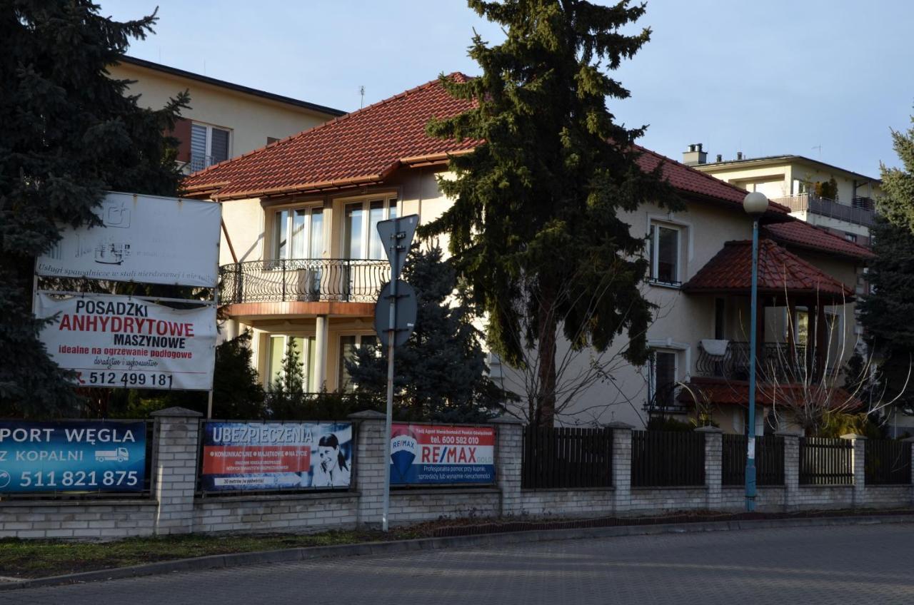 Apartament Deluxe 2 Oswiecim Luaran gambar