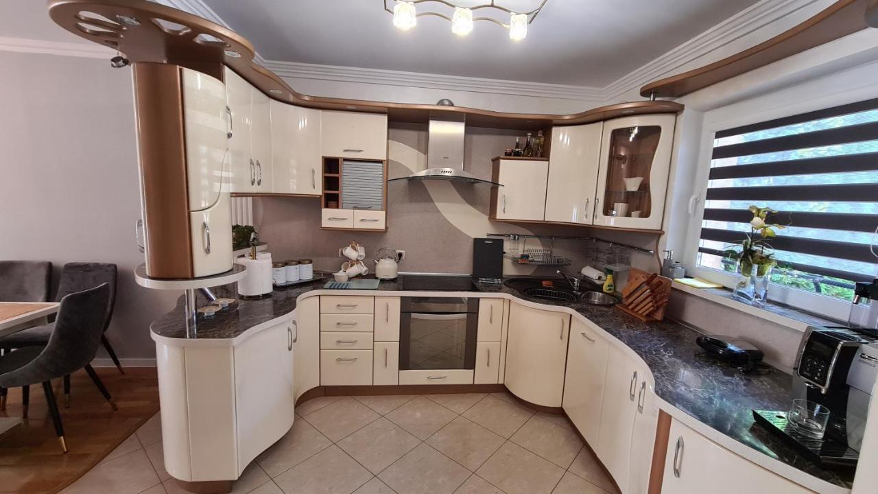 Apartament Deluxe 2 Oswiecim Luaran gambar