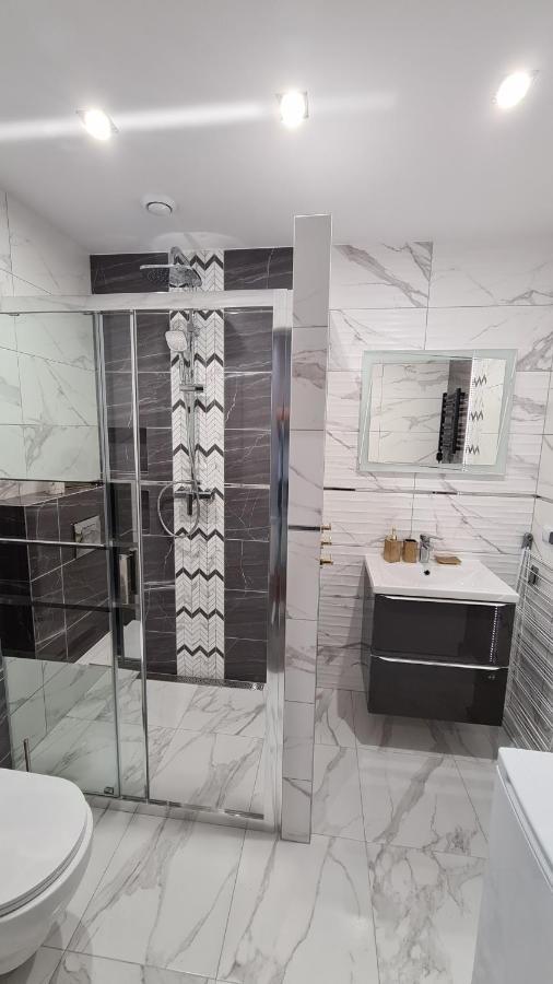 Apartament Deluxe 2 Oswiecim Luaran gambar
