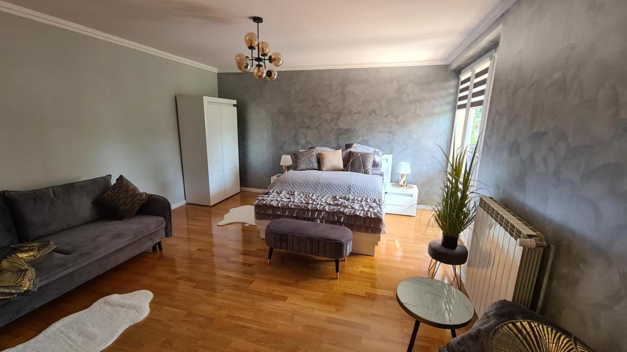 Apartament Deluxe 2 Oswiecim Luaran gambar