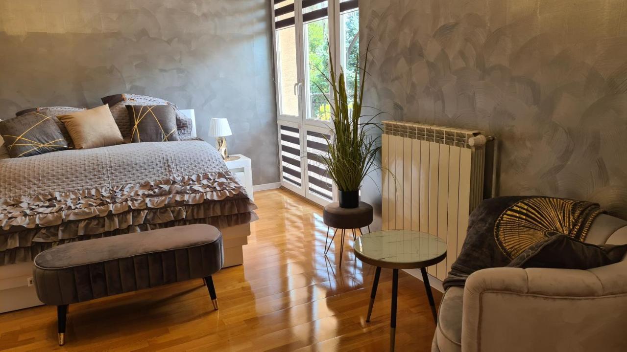 Apartament Deluxe 2 Oswiecim Luaran gambar